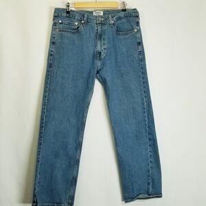 Levi's  denizen 236 size 36- 30 blue Jean's‎  denim pants mens